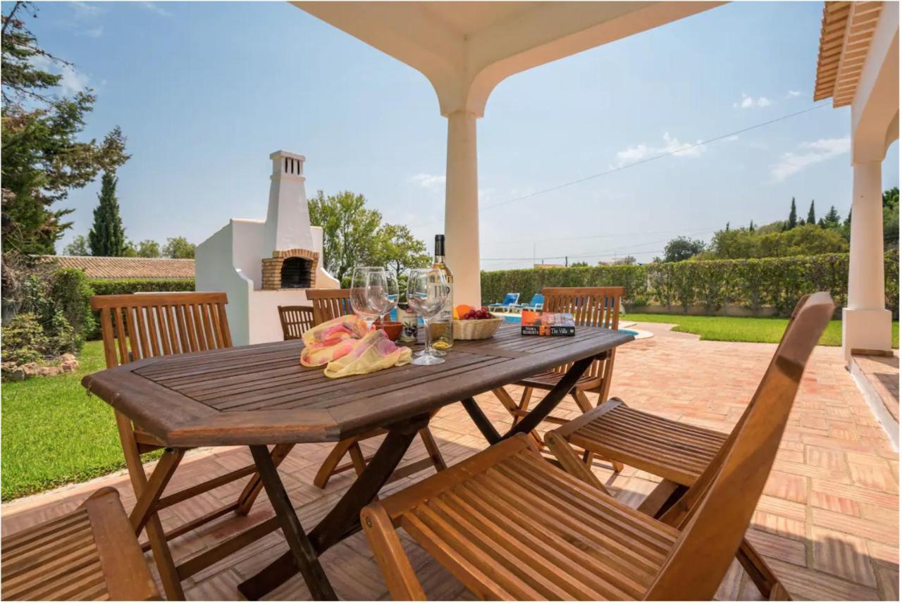 Villa Alegria Loulé Exterior foto